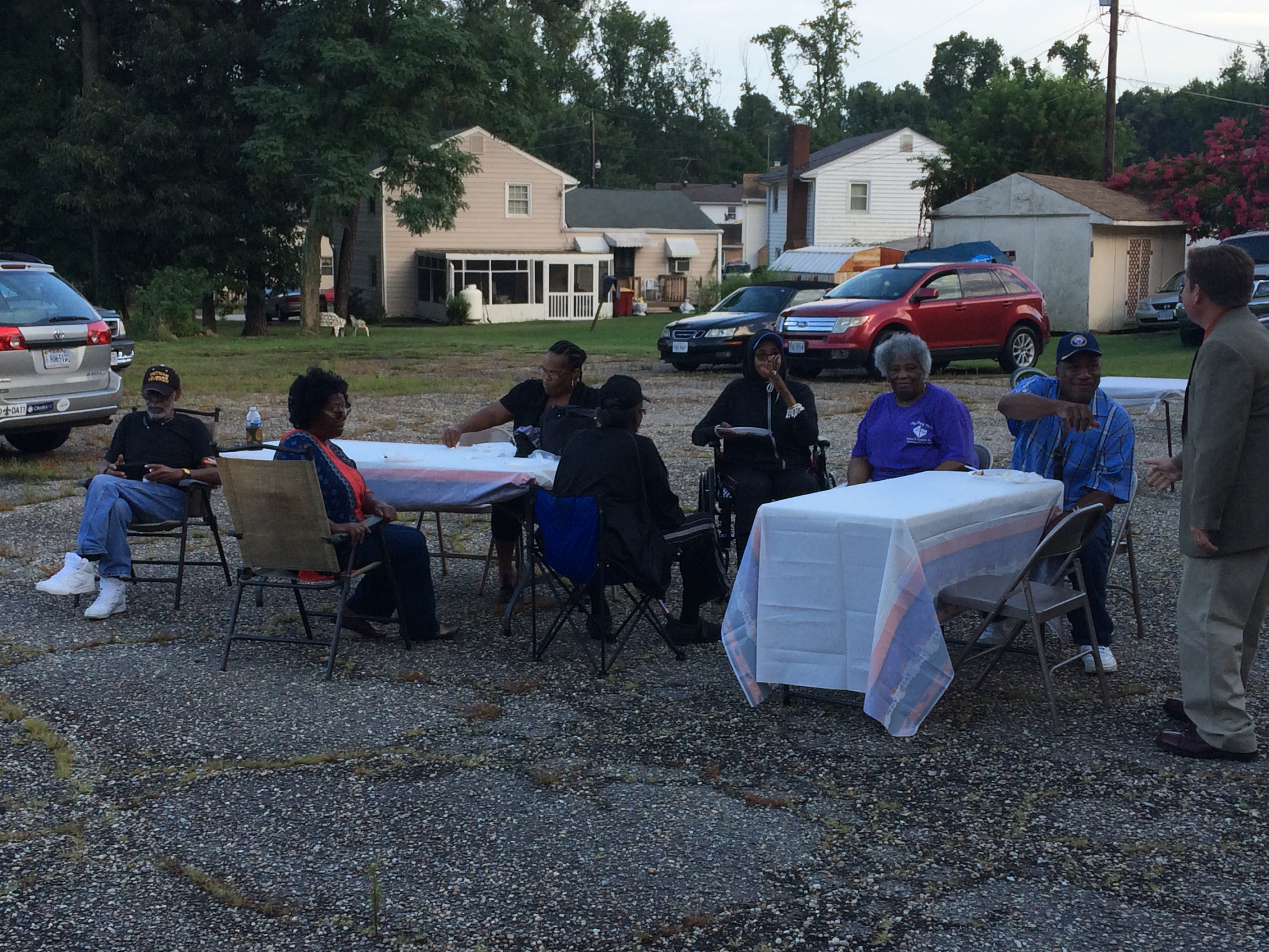 Cool Springs Community